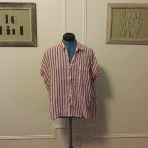 Forever 21 Button Down