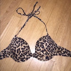 Victoria secret bathing suit top