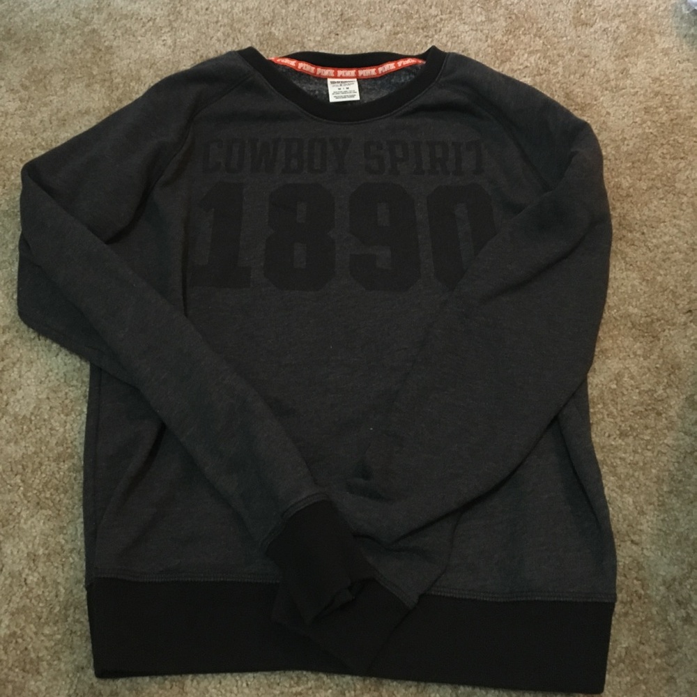 Pink VS sweater