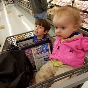 Meet your Posher, Elisha