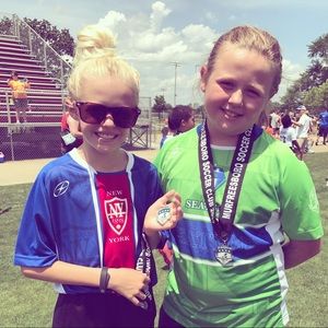 Meet your Posher, Melanie