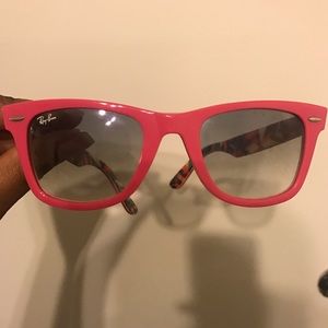 Authentic Ray-Ban Sunglasses