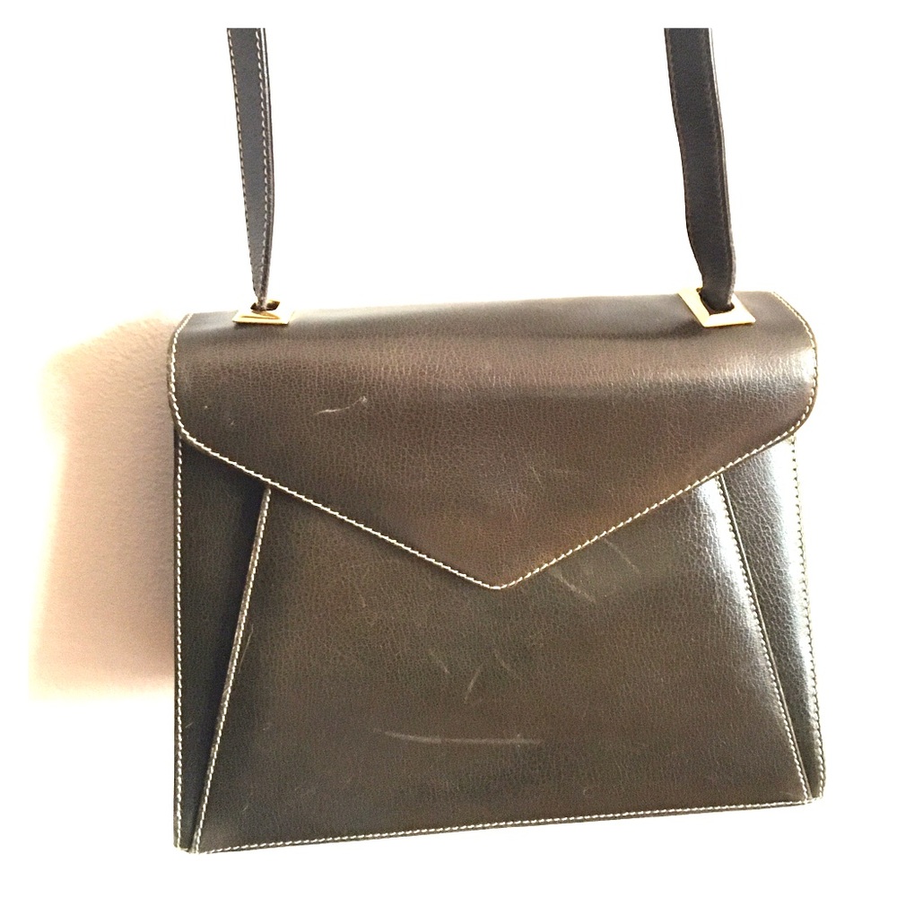 Vintage Ferragamo Crossbody