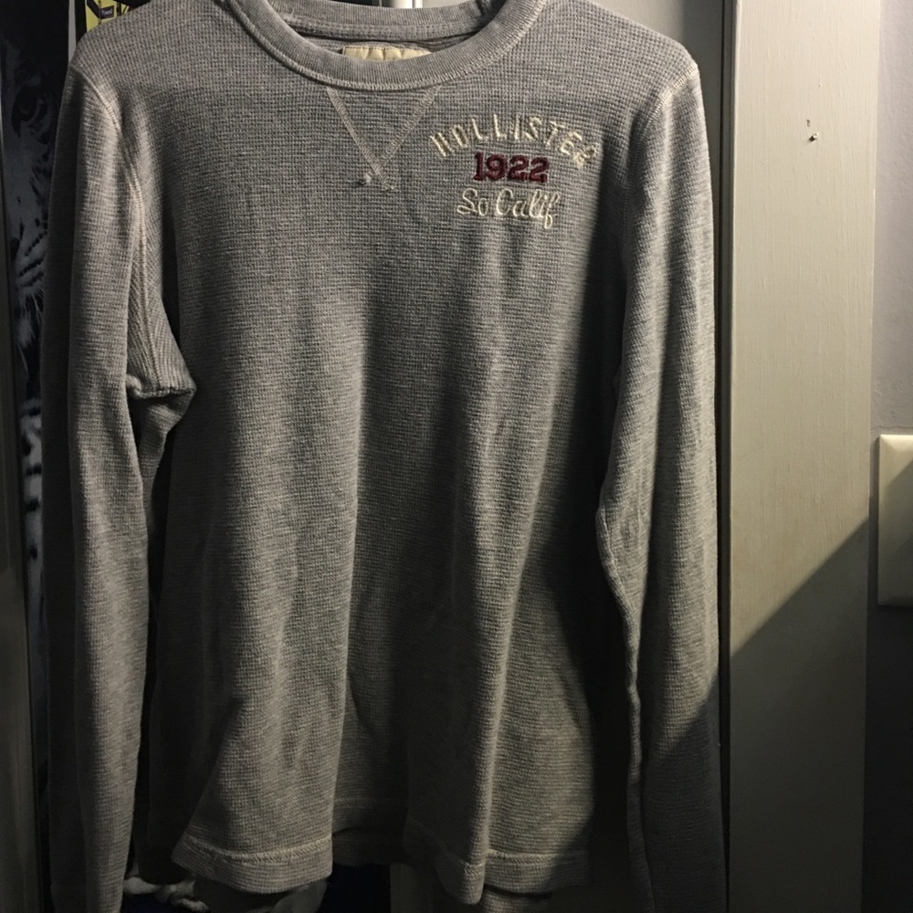 Hollister Long Sleeve Shirt