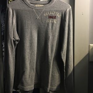 Hollister Long Sleeve Shirt