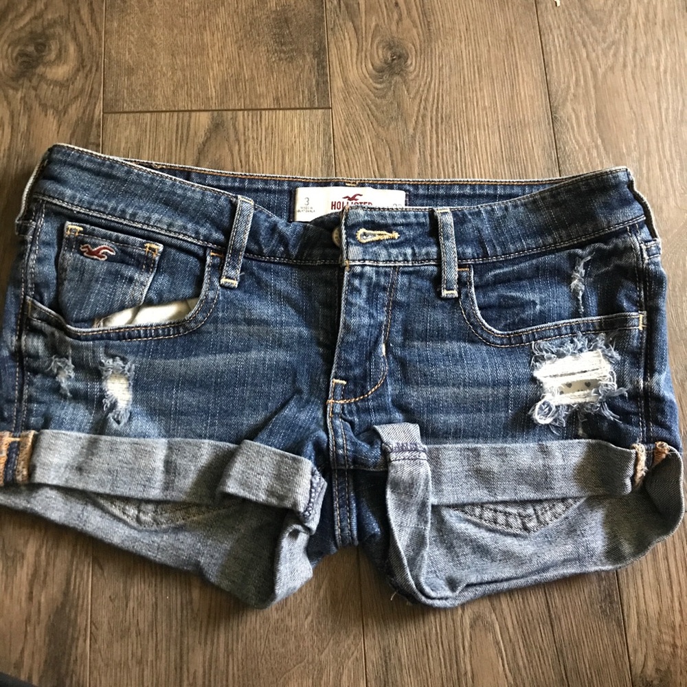 Hollister shorts