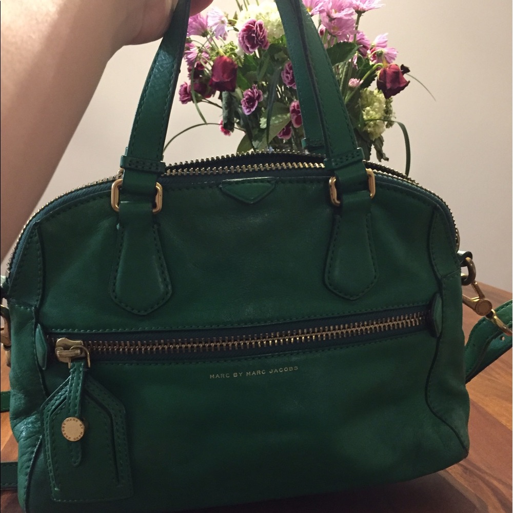 Marc by Marc jacobs globetrotter mini rei purse