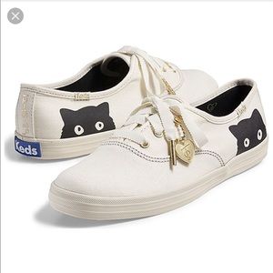 Taylor Swift Cat Keds Lace Ups