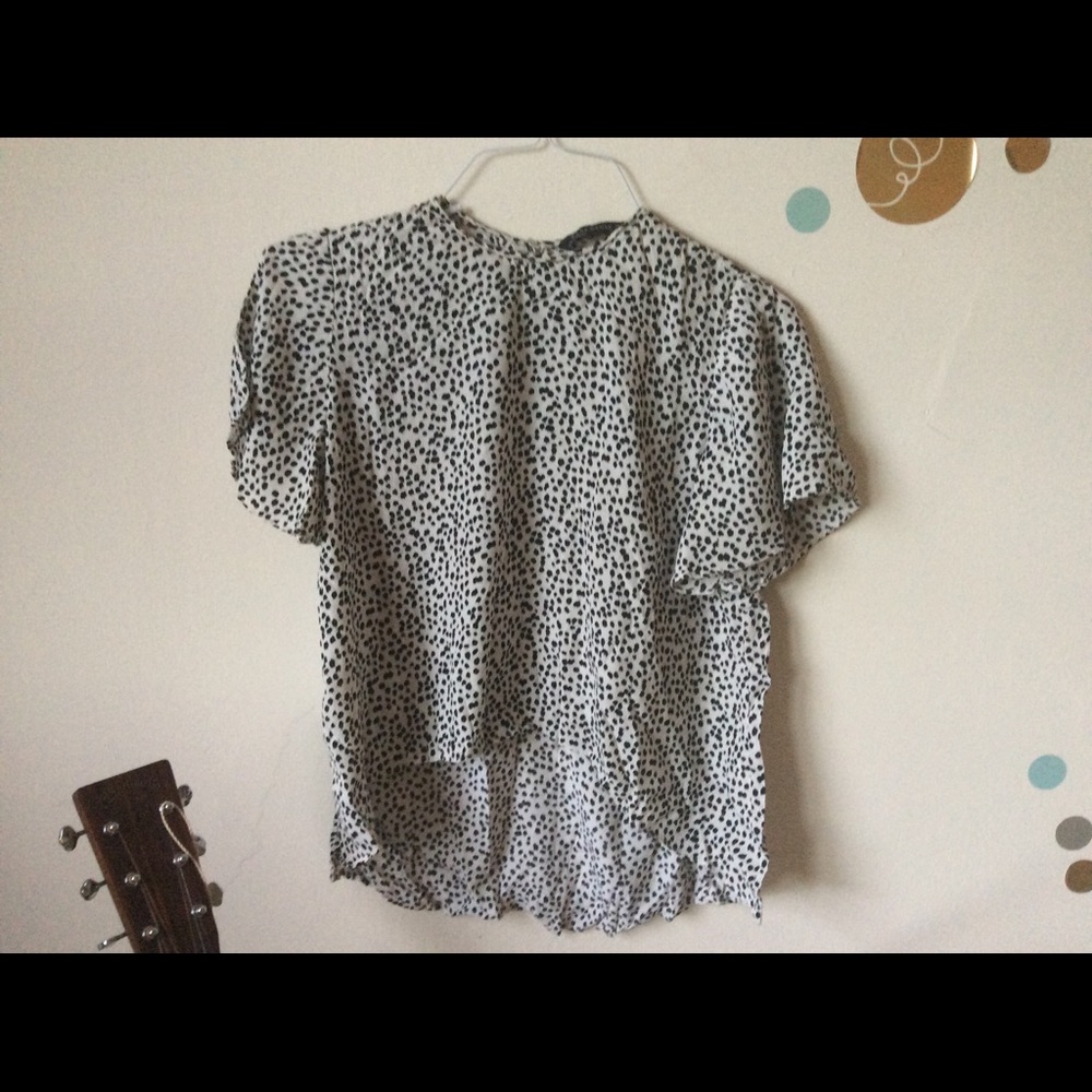 Zara Blouse