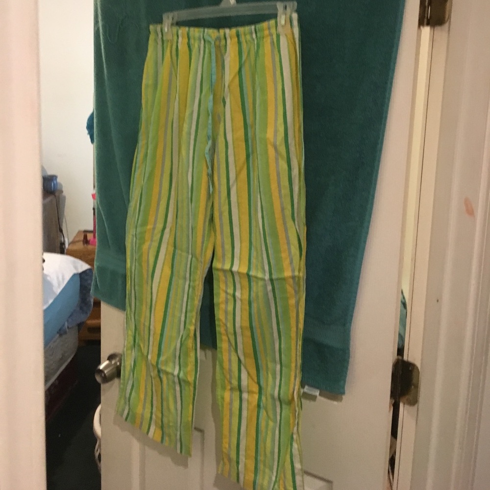 Pajama pants