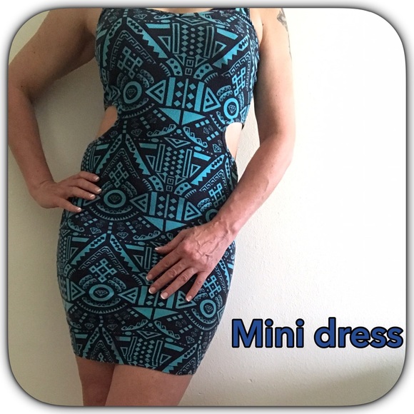 Other - 🔴50% OFF 💕SEXY BODY CON MINI DRESS.