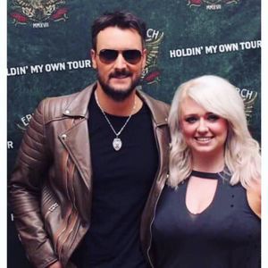 Meet your Posher, Sheena n christopher