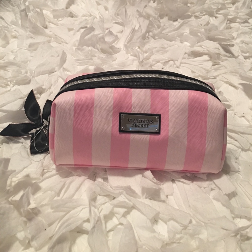 Victoria's Secret cosmetic bag