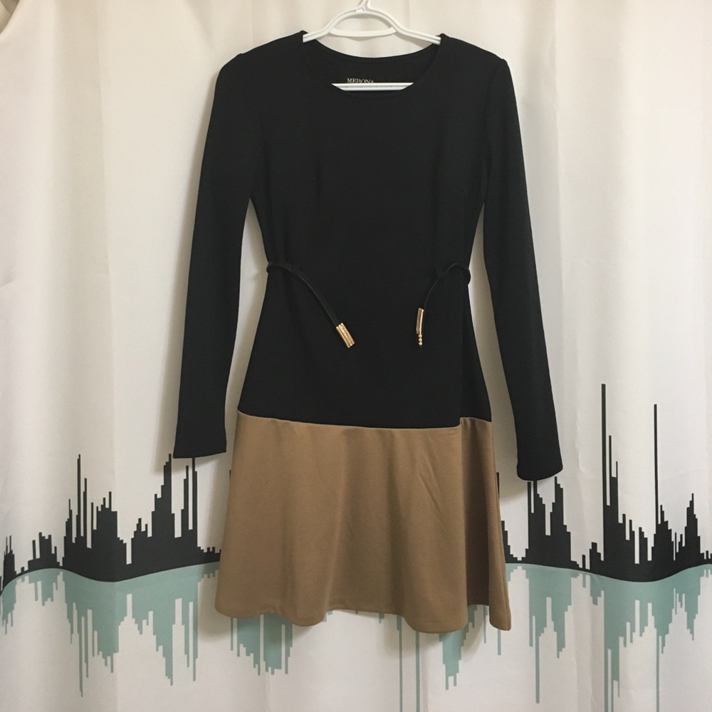 Merona Long-sleeves dress