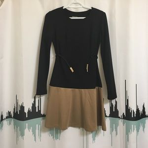 Merona Long-sleeves dress