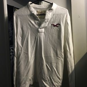 Hollister Long Sleeve Shirt