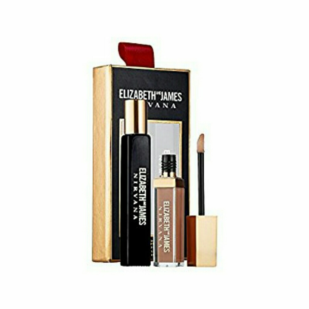 Elizabeth & James Nirvana Black gift set - Picture 1 of 2