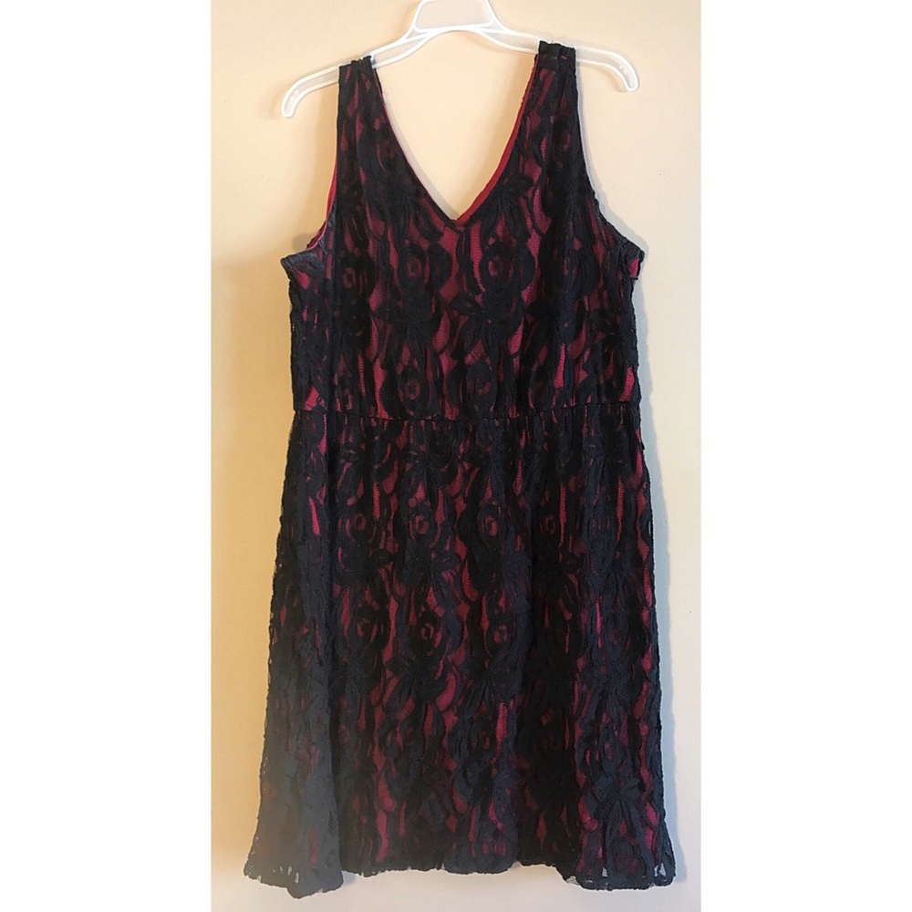 MAURICES lace dress