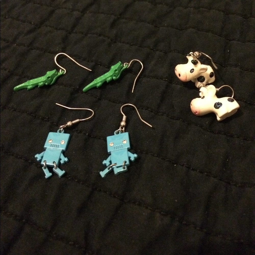 Kids earrings