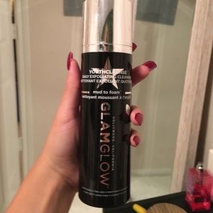 Like brand new cleanser