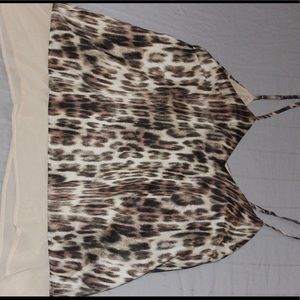 Leopard tank