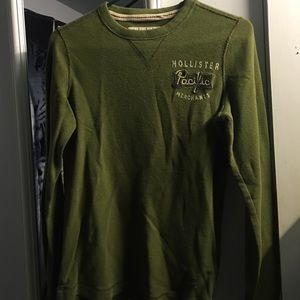 Hollister Long Sleeve Shirt