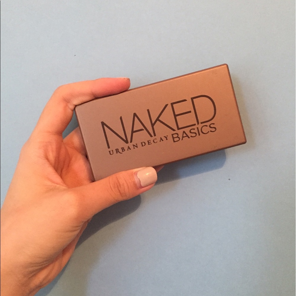 Urban decay naked basic
