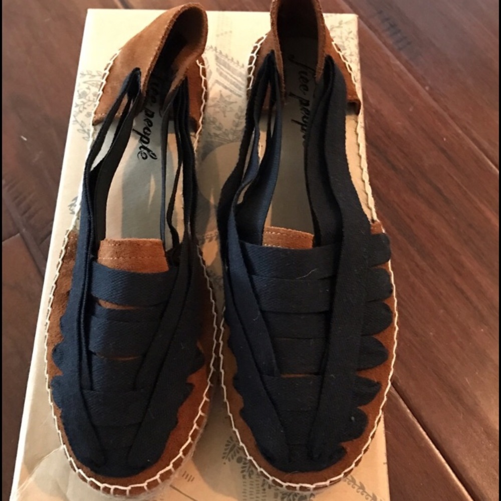 Free People Espadrilles