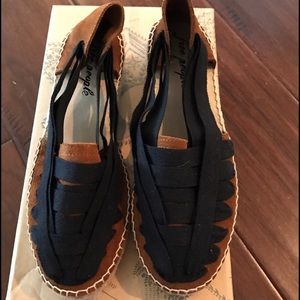 Free People Espadrilles