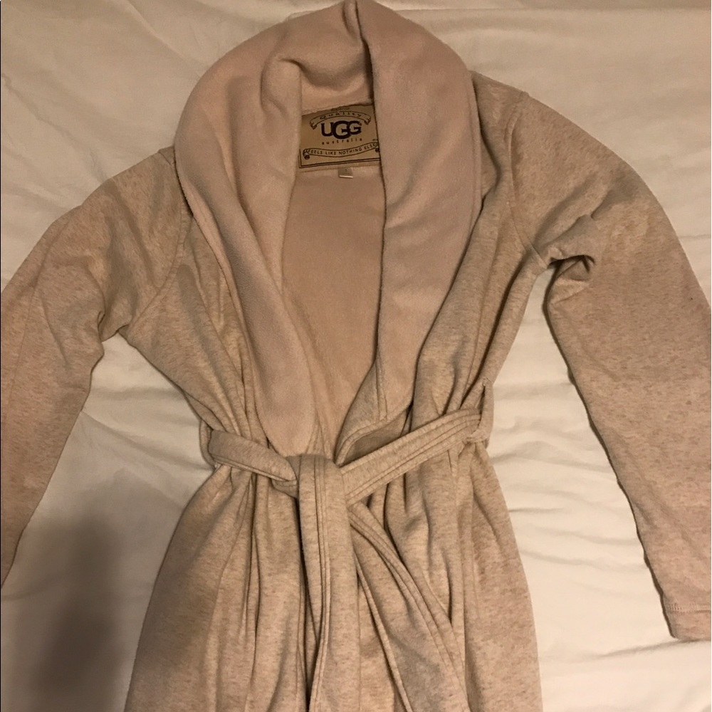 Ugg robe
