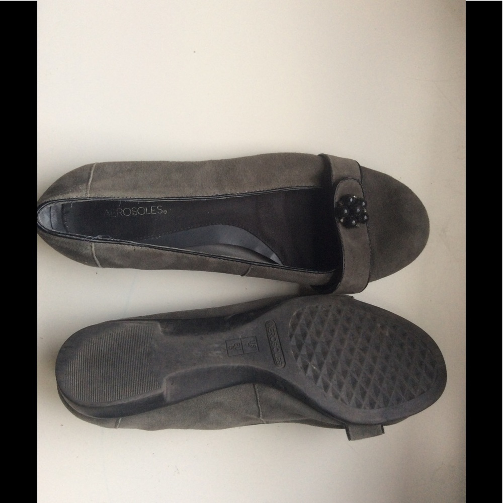 Flats Grey