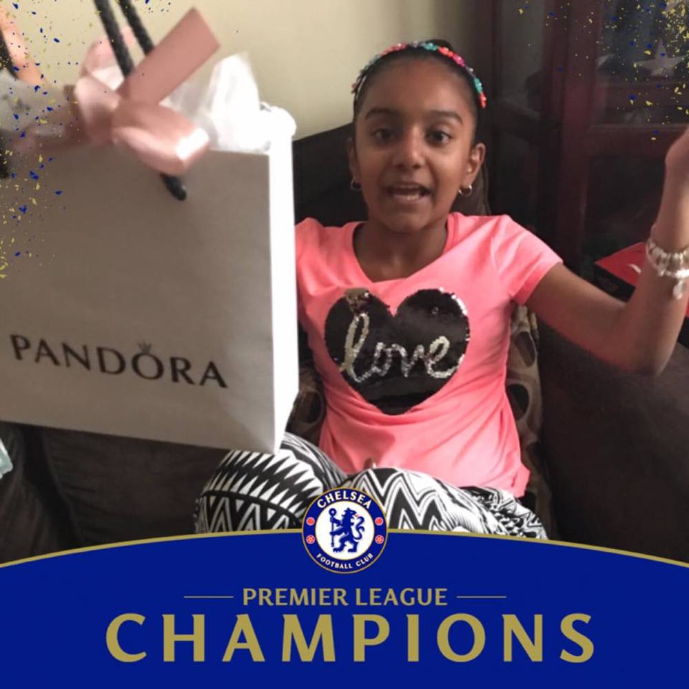 Meet your Posher, Radica