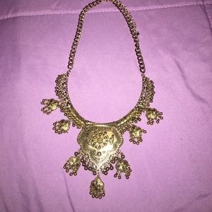 Gold Neckless