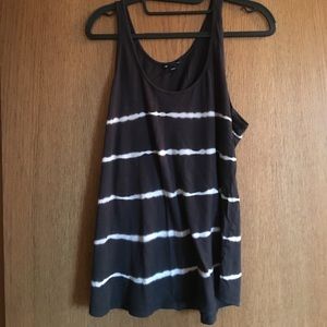 Gap tie dye tank