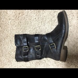 Motorcycle boots