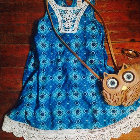 Other - Girls summer dress size 12 worn once