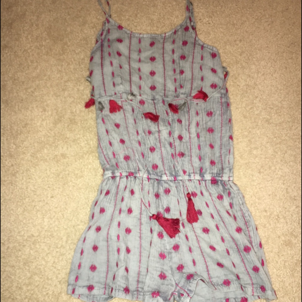 Brand new romper