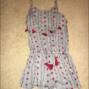 Brand new romper