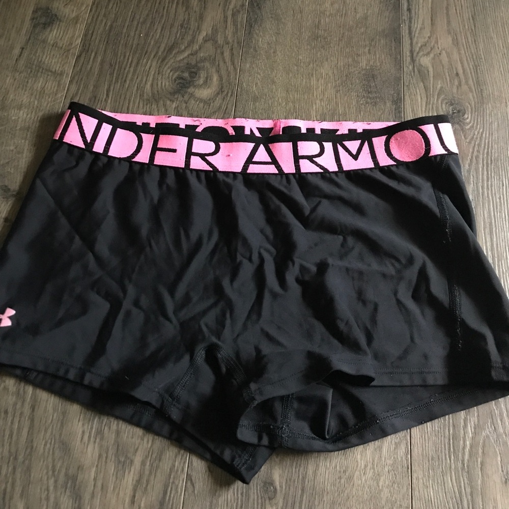 UnderArmour spandex