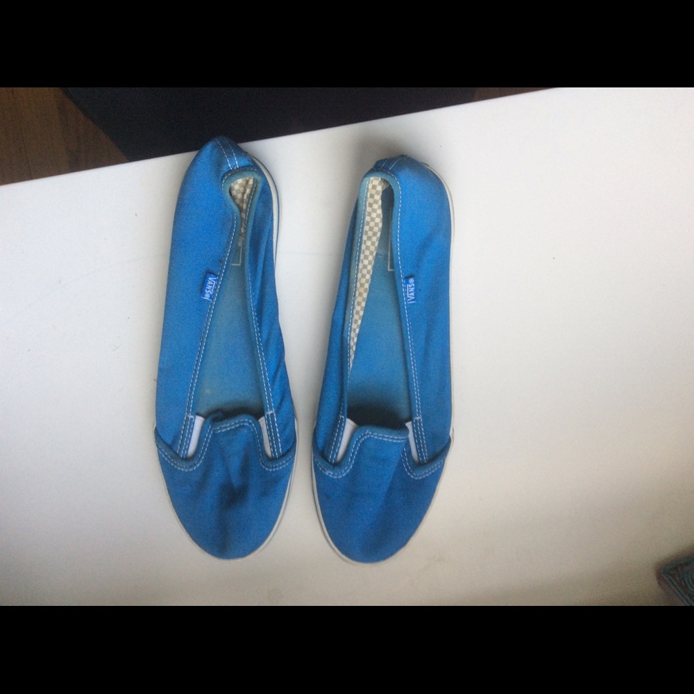 Slip ons Vans