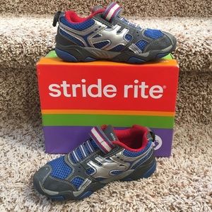 Stride Rite Shoes