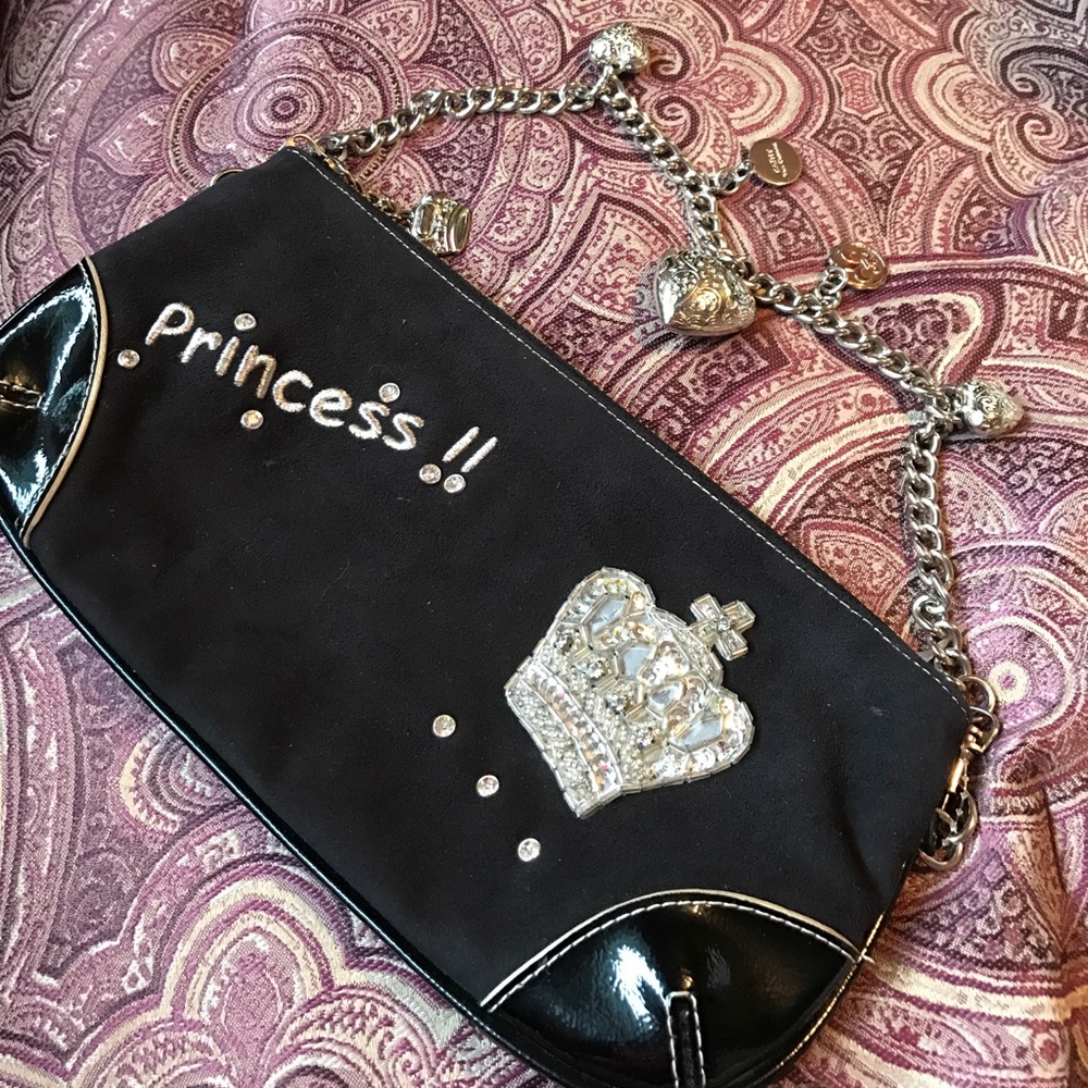 Kathy Van Zeeland Princess Bag
