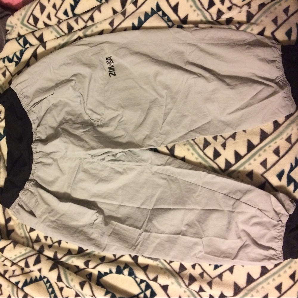 Zumba Workout Cropped pants