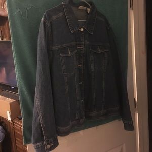 Jean jacket by Faded Gloriy