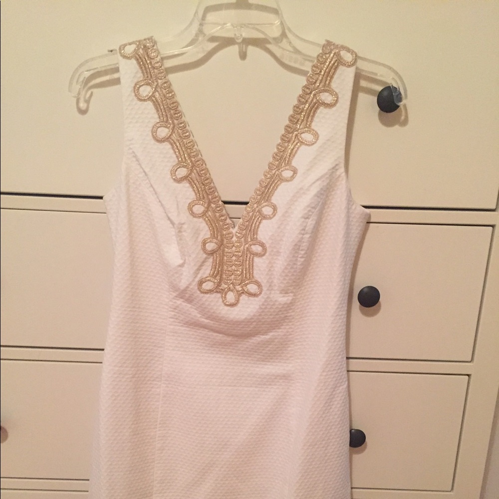 Lilly Pulitzer dress