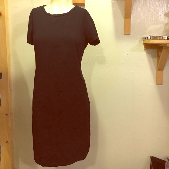 Old Navy Dresses & Skirts - Black stretchy dress