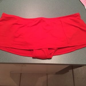 Loft Beach swim skirt