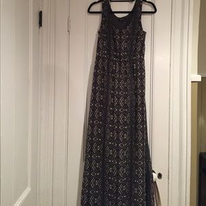 Madewell Maxi Dress