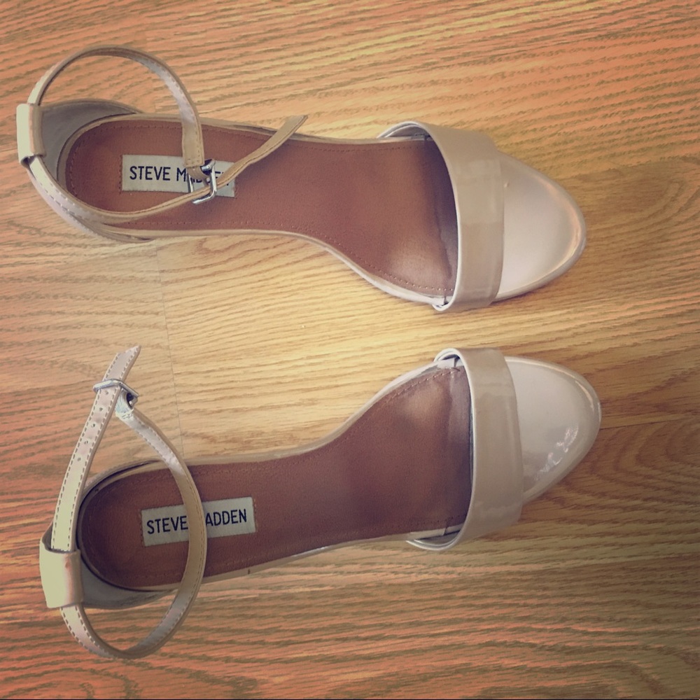 STEVE MADDEN HEELS