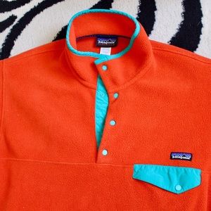Patagonia Pullover Fleece